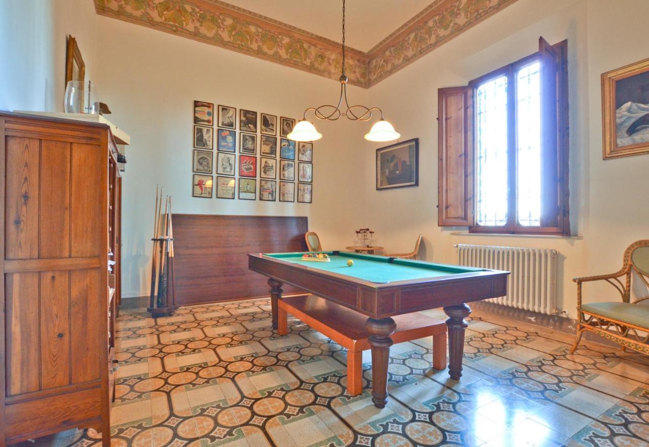 Villa Bellavista - Tuscany Panoramic View Crespina Zewnętrze zdjęcie
