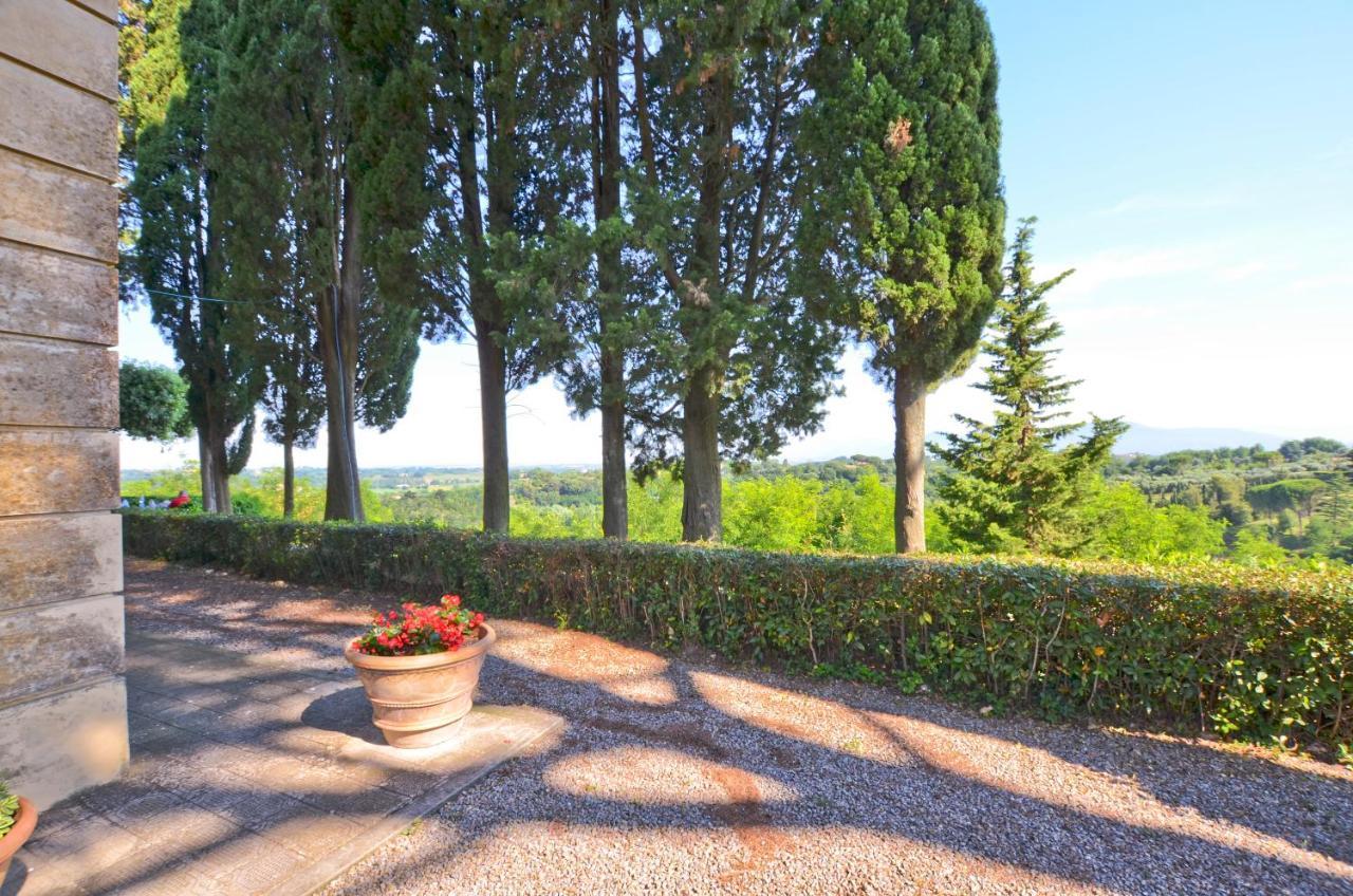 Villa Bellavista - Tuscany Panoramic View Crespina Zewnętrze zdjęcie