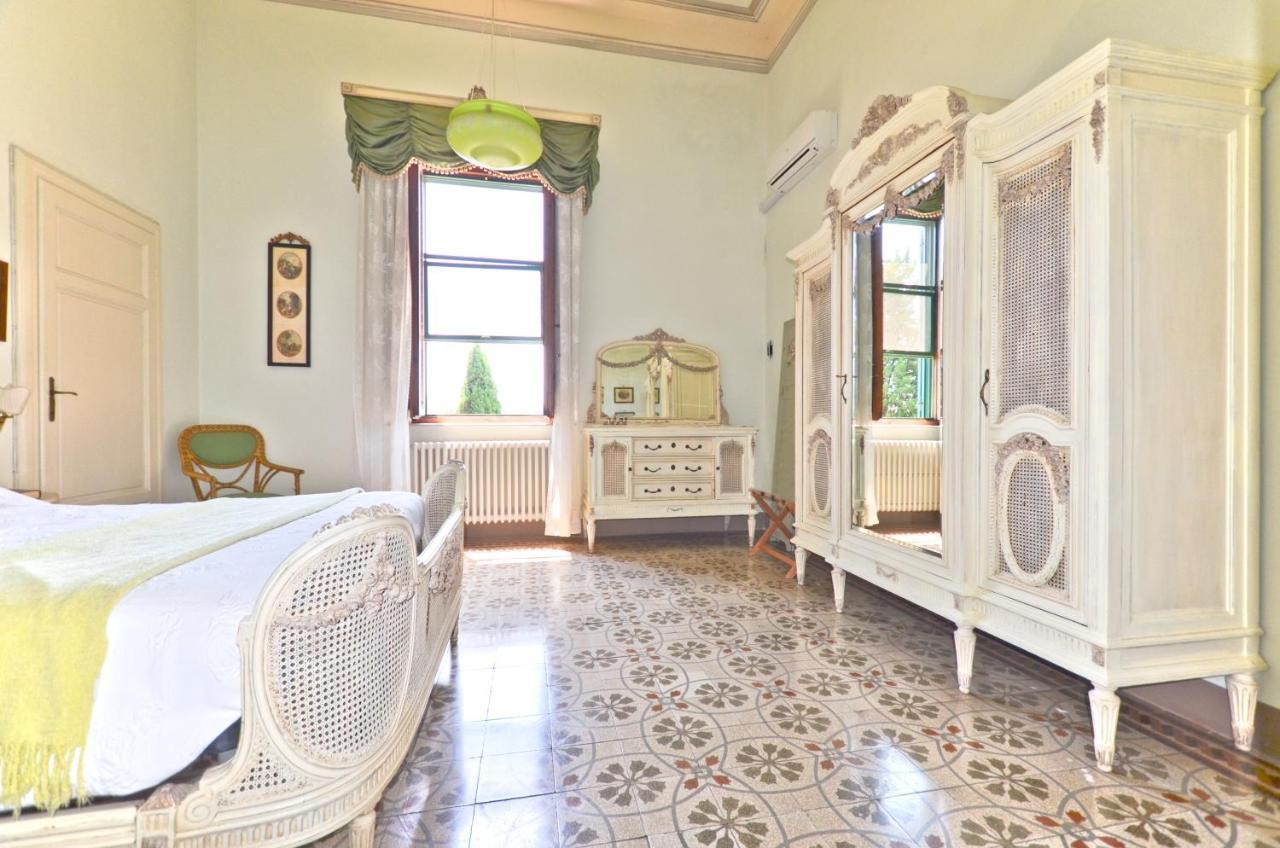 Villa Bellavista - Tuscany Panoramic View Crespina Zewnętrze zdjęcie
