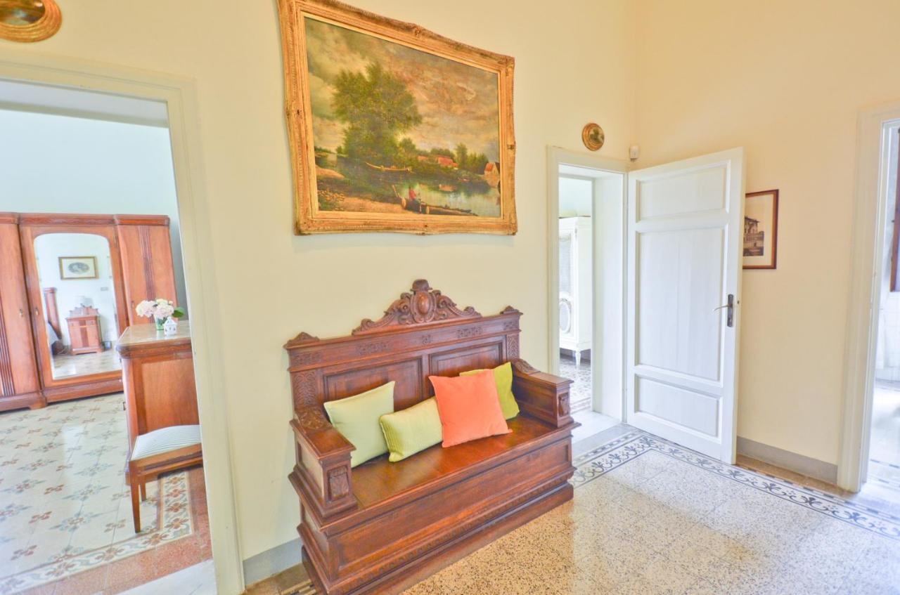 Villa Bellavista - Tuscany Panoramic View Crespina Zewnętrze zdjęcie