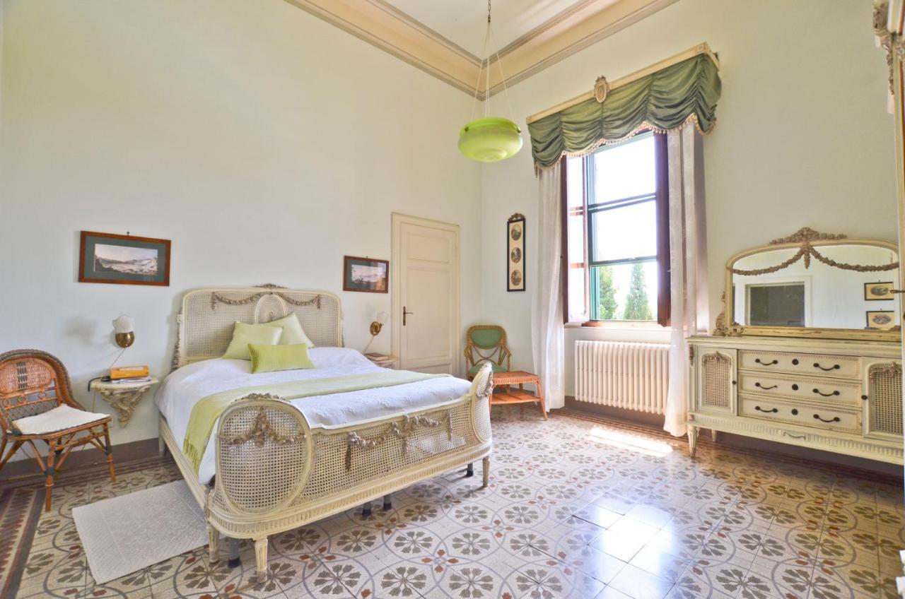 Villa Bellavista - Tuscany Panoramic View Crespina Zewnętrze zdjęcie